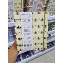 Caderno Argolado Melissa Pautado Caminho Das Abelhas Cicero