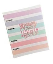 Caderno Argolado - Merci - Apenas Coisas Boas Single Book