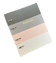 Caderno Argolado - Merci - Essencial Single Book