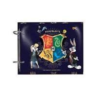 Caderno Argolado Mini Warner 100