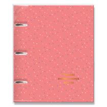 Caderno argolado planner tracos 4879