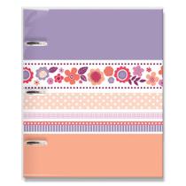 Caderno Argolado Pop - Fina Ideia