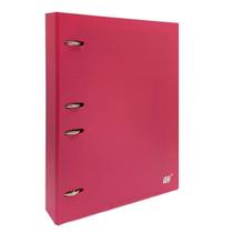 Caderno Argolado Rosa Chiclete Fichário Yes B5 Colegial Caderno Argolado Rosa Chiclete Fichário Yes B5 Colegial