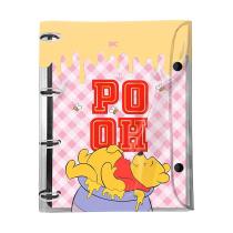Caderno Argolado Univ DAC Pooh