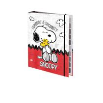 Caderno Argolado Univ DAC Snoopy