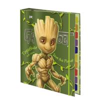 Caderno Argolado Universitário Dac C/48 Fls Groot