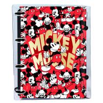 Caderno Argolado Universitário - DAC - Mickey