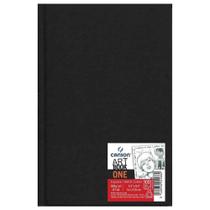 Caderno Art Book One Canson 100 g/m2 140x216mm 98 Folhas