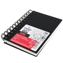 Caderno Artb One Espiral 80Fls A6+ 100Gm2 Caderno Artb One Espiral 80Fls A6+ 100Gm2