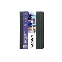 Caderno Artbook Graduate A5 Canson 36 Folhas