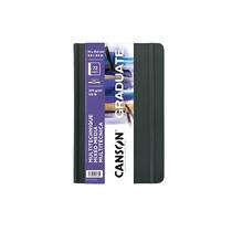 Caderno Artbook Graduate A5 Canson 36 Folhas