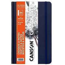 Caderno Artbook Graduate Croquis A5 90gr 92 Folhas