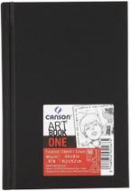 Caderno Artbook One A6 100g 98 folhas Sketchbook Canson