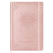 Caderno Artfan Ruled Journal Premium Faux Leather 144p