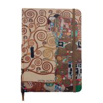 Caderno Artístico - Klimt