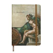 Caderno Artístico - Michelangelo