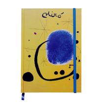 Caderno Artístico - Miró