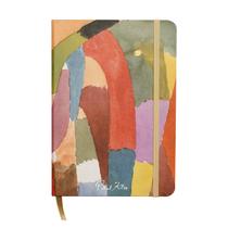 Caderno Artístico - Paul Klee (Aquarela)