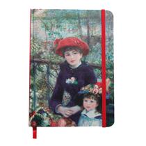 Caderno Artístico - Renoir
