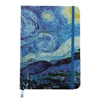 Caderno Artístico - Van Gogh