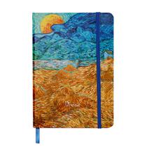 Caderno Artístico - Van Gogh (Campos)