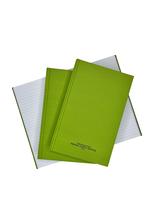 Caderno Awkpow Leaders Military Green 192 páginas A5