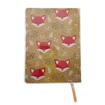 Caderno B6 com Capa de PVC 80 Folhas - School Basics Caderno B6 com Capa de PVC 80 Folhas - School Basics