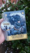 Caderno Batman Caderno Batman