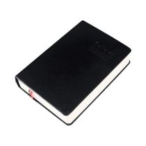 Caderno Bíblia Vintage Em Couro Grosso, Diário Retro Em Branco, Cadernos De Papel Retro Zakka,