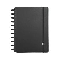 Caderno - Black G+ Linhas Brancas Special Edition - Caderno Inteligente