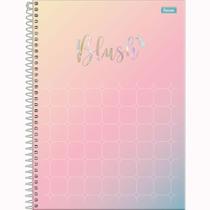 Caderno Blush Creme - 80 Folhas - Foroni