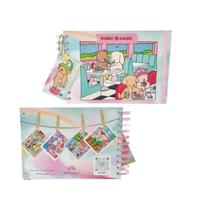 Caderno Bobbie Goods 100 Páginas - Suprinform