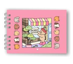 Caderno Bobbie Goods Sortidos 01un - Suprinform