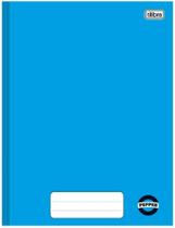 Caderno brochura 080 cd pepper az tilibr