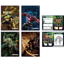 Caderno brochura 1/1 cd ad 80f transform sao domingos 10513