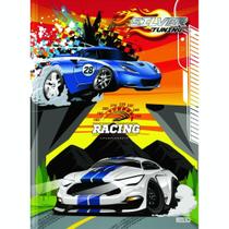 Caderno Brochura 1/4 80 Folhas Capa Dura - Capas Sortidas - SÃO DOMNGOS