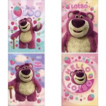 Caderno Brochura 1/4 Capa Dura Lotso 80 Folhas (pacote com 5) Caderno Brochura 1/4 Capa Dura Lotso 80 Folhas (pacote com 5)