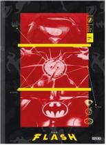 Caderno brochura 1/4 cd 80f the flash sao domingos 10499