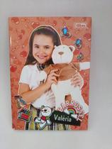 Caderno Brochura 1/4 Cd Carrossel 96 Folhas