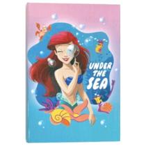 Caderno Brochura 1/4 Licenciado Ariel - School Basics Caderno Brochura 1/4 Licenciado Ariel - School Basics