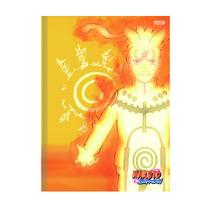 Caderno Brochura 1/4 Naruto Shippuden 80 Folhas SD