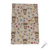 Caderno Brochura 1/4 Ursinho