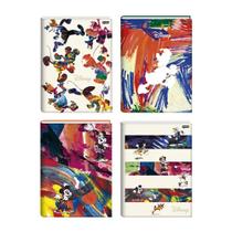 Caderno brochura 14 cd 80fls disney projeto deei 7718425