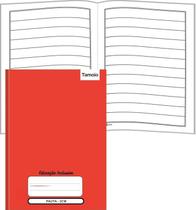 Caderno Brochura 40 folhas Pauta Ampliada 2 cm - Tamoio Caderno Brochura 40 folhas Pauta Ampliada 2 cm - Tamoio