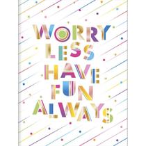 Caderno brochura 80 fls Be Nice Tilibra