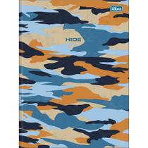 Caderno brochura 80 fls Hide Tilibra