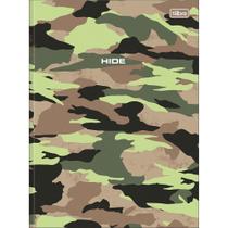 Caderno brochura 80 fls Hide Tilibra