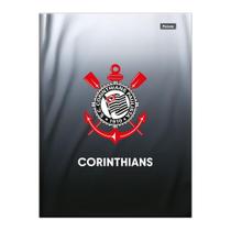 Caderno Brochura 80F Corinthians Foroni