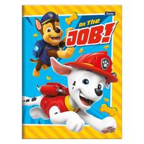 Caderno Brochura 80Fls Patrulha Canina On The Job Foroni