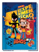 Caderno Brochura Athos Minecraft 80 folhas Credeal